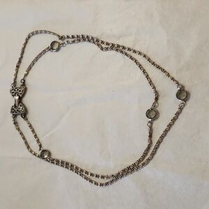 Vintage Goldette Necklace/Choker